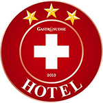 GastroSuisse 3-Sterne Hotel 