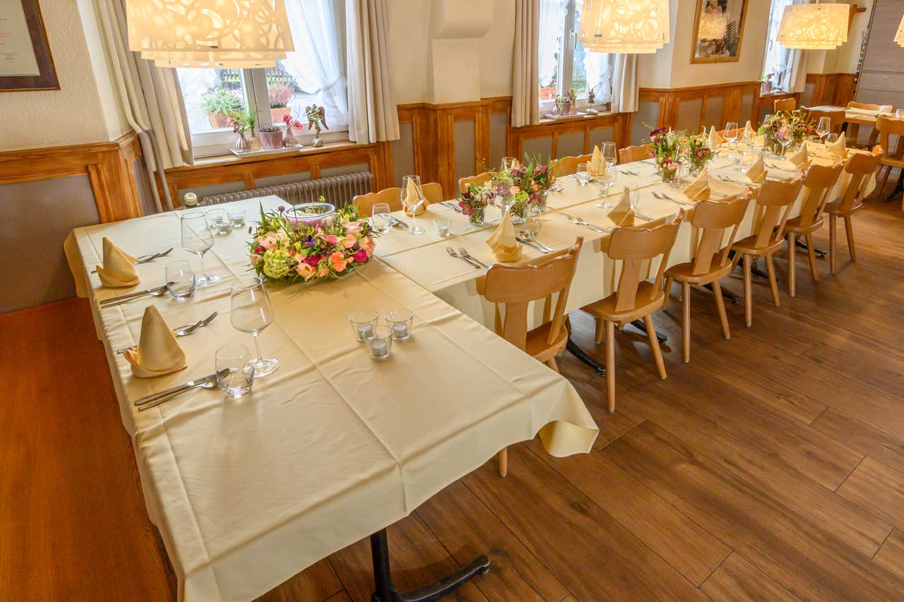 Restaurant Gasthaus zum Rössli in Gipf-Oberfrick